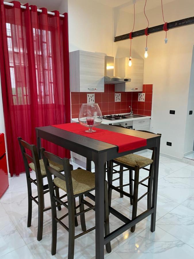 Scio Scio House Casa Contro Il Malocchio Leilighet Napoli Eksteriør bilde