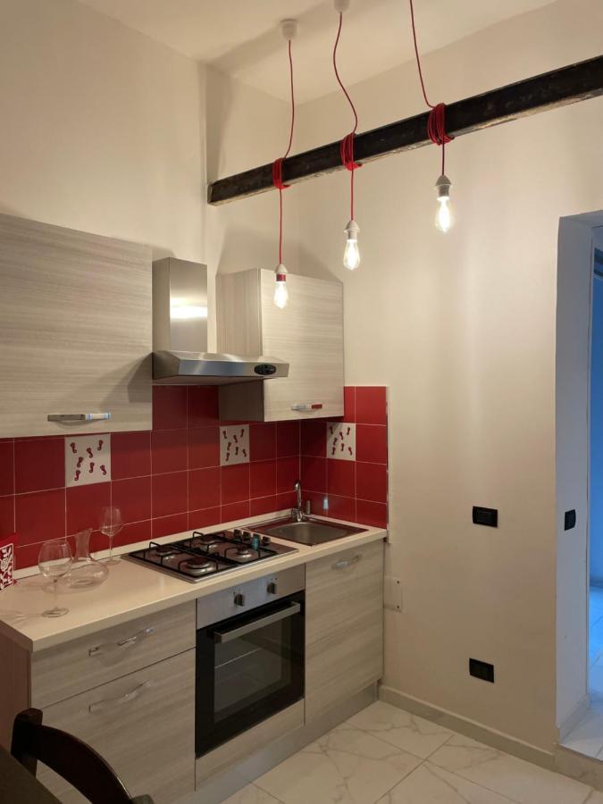 Scio Scio House Casa Contro Il Malocchio Leilighet Napoli Eksteriør bilde