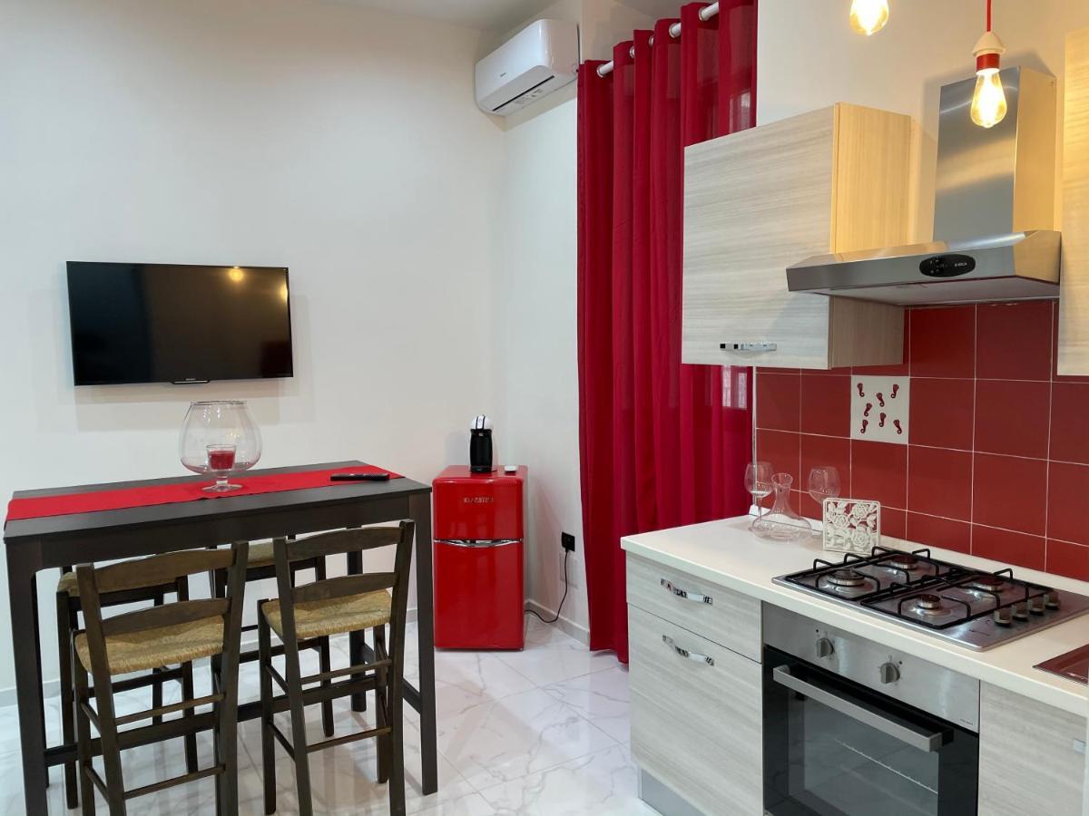 Scio Scio House Casa Contro Il Malocchio Leilighet Napoli Eksteriør bilde