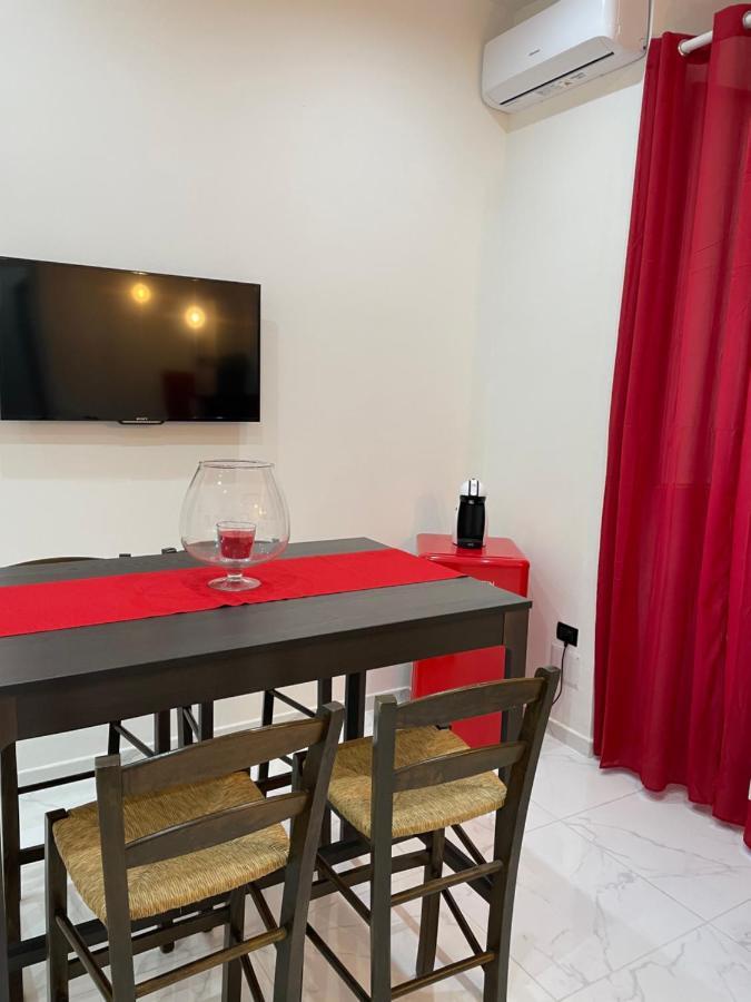 Scio Scio House Casa Contro Il Malocchio Leilighet Napoli Eksteriør bilde