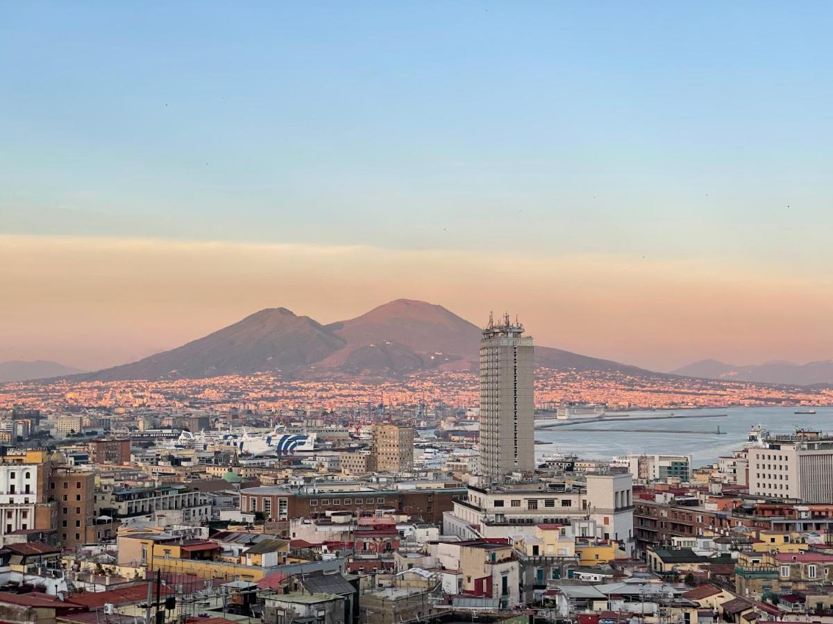 Scio Scio House Casa Contro Il Malocchio Leilighet Napoli Eksteriør bilde