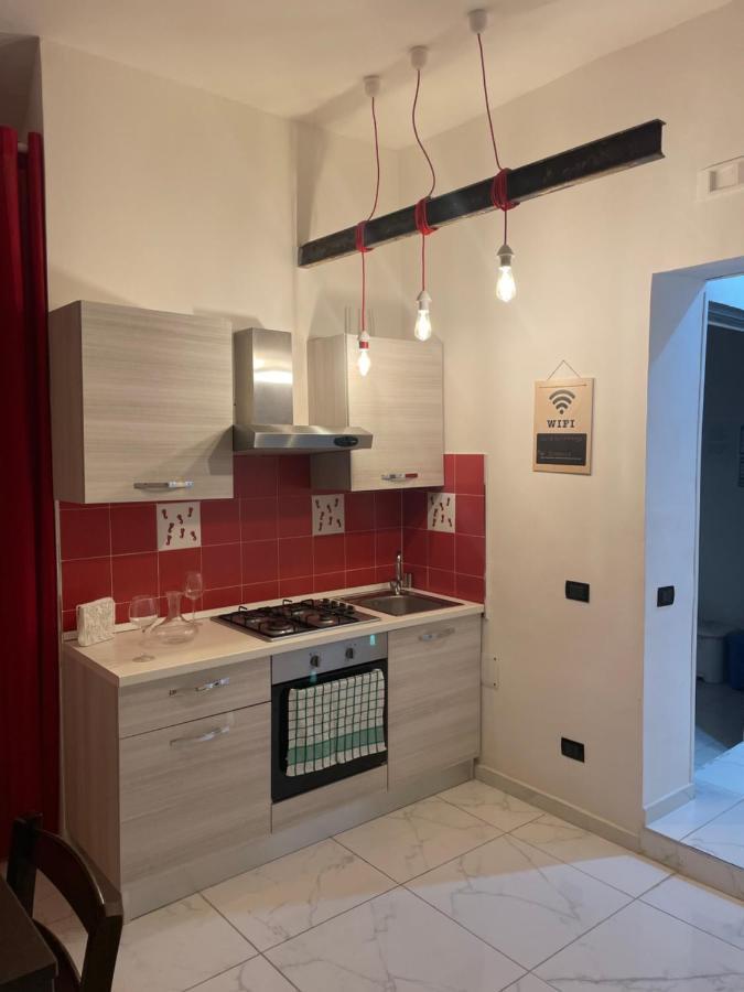 Scio Scio House Casa Contro Il Malocchio Leilighet Napoli Eksteriør bilde