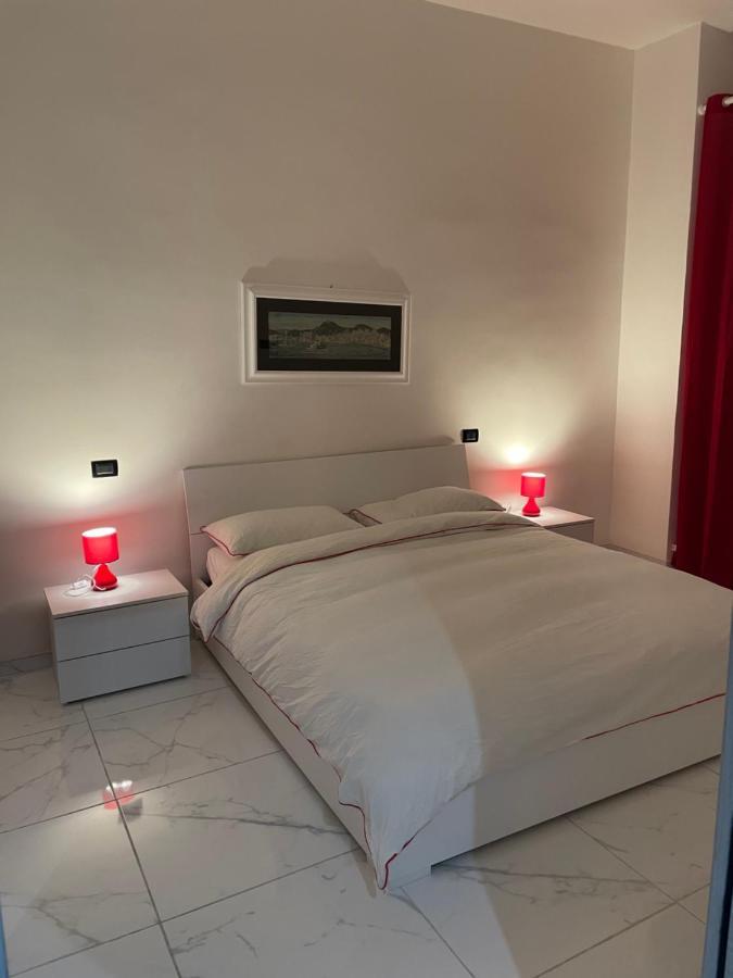 Scio Scio House Casa Contro Il Malocchio Leilighet Napoli Eksteriør bilde
