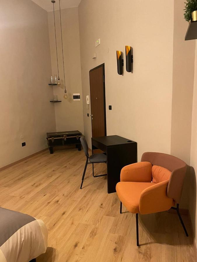 Scio Scio House Casa Contro Il Malocchio Leilighet Napoli Eksteriør bilde