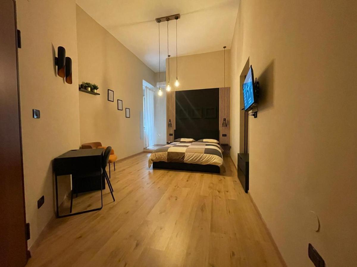 Scio Scio House Casa Contro Il Malocchio Leilighet Napoli Eksteriør bilde