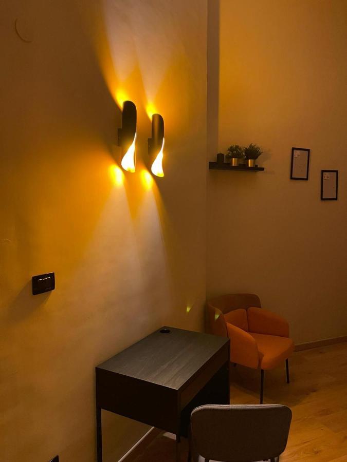 Scio Scio House Casa Contro Il Malocchio Leilighet Napoli Eksteriør bilde