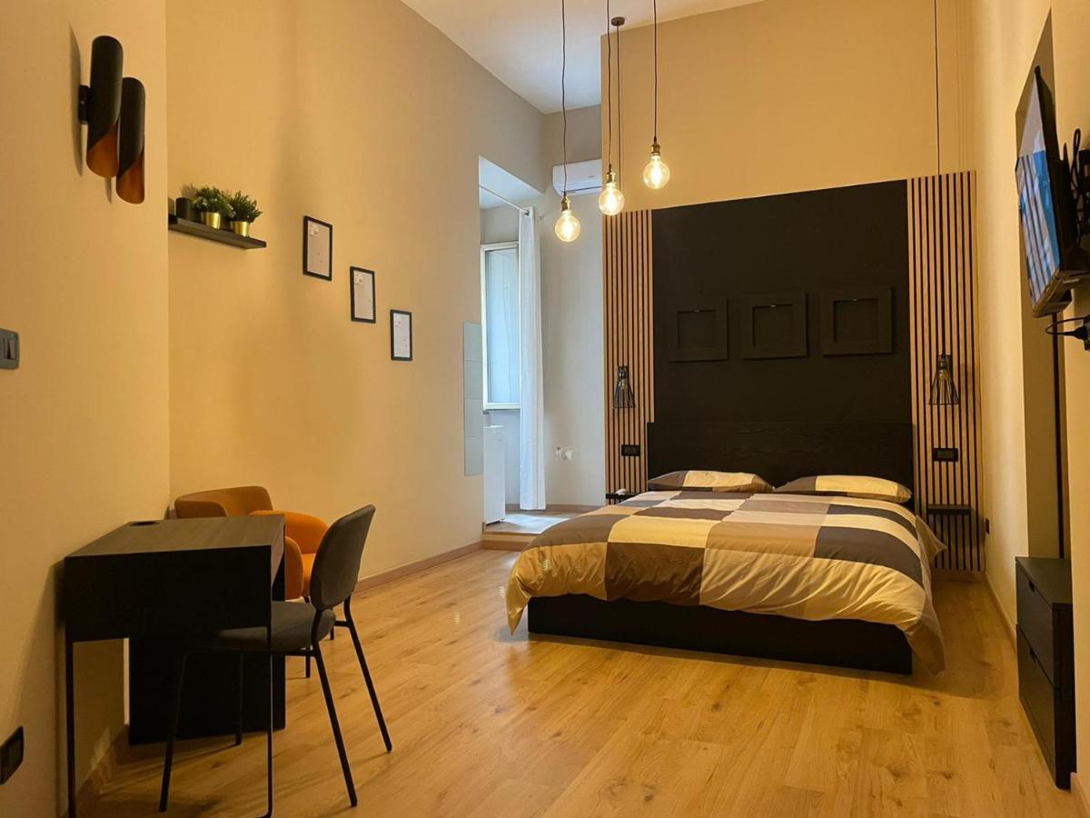 Scio Scio House Casa Contro Il Malocchio Leilighet Napoli Eksteriør bilde