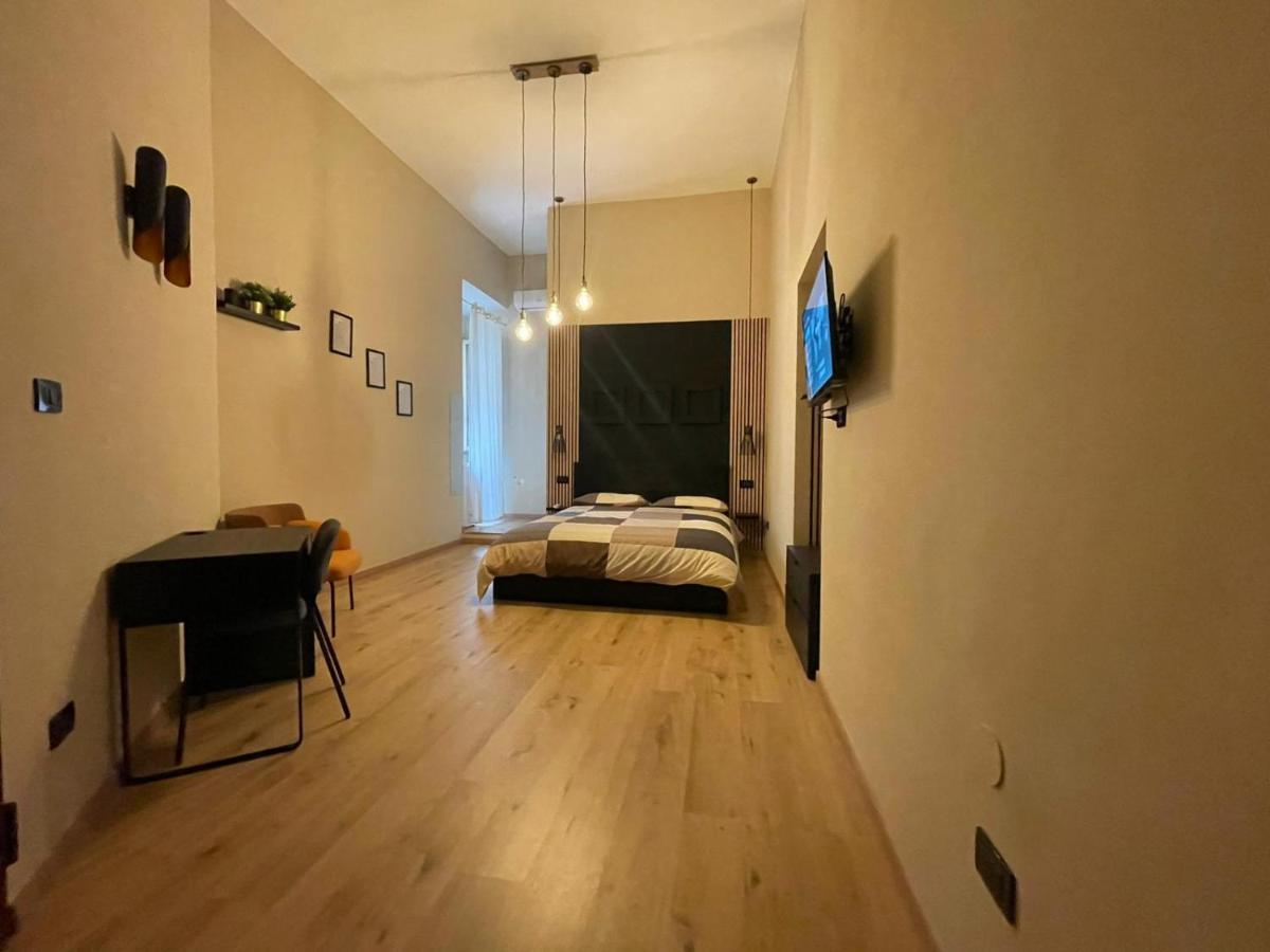 Scio Scio House Casa Contro Il Malocchio Leilighet Napoli Eksteriør bilde