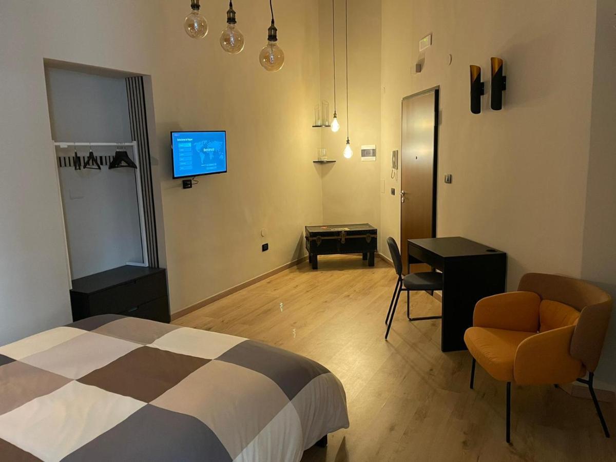 Scio Scio House Casa Contro Il Malocchio Leilighet Napoli Eksteriør bilde